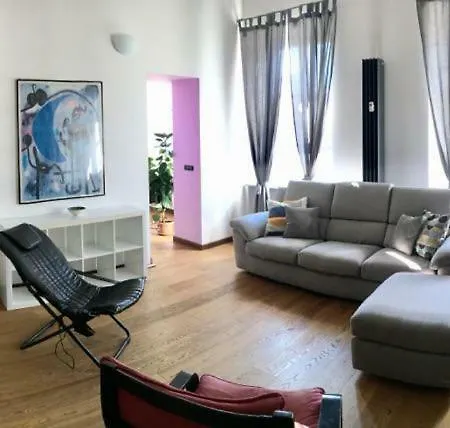Maison Santa Chiara Apartment Turin