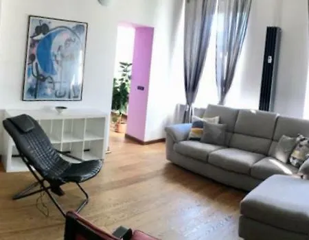 Maison Santa Chiara Apartment Turin