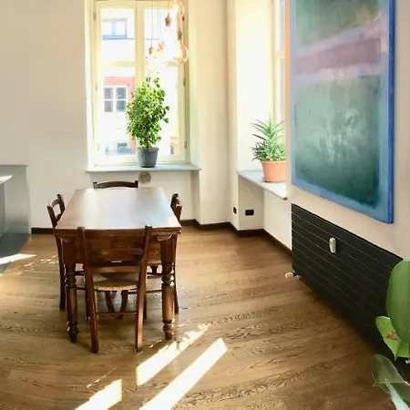 Maison Santa Chiara Apartment